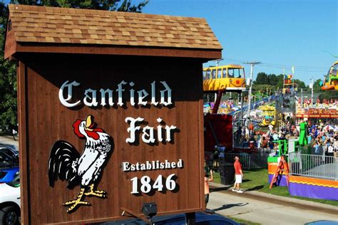 Canfield Christmas Lights LLC &183; November 21 at 251 PM &183; Here it is, The 2023 "Tour of Lights" list. . Canfield fair 2023 schedule